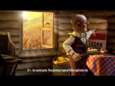 Kellogg’s free cereal promotion from CBJWT