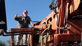 40 year old Telehandler HYDRAULICS are worse than we thought! by Hamiltonville Farm 32,110 views 2 months ago 1 hour, 7 minutes