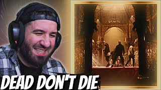 A Resiliency ANTHEM | Shinedown - Dead Don't Die | REACTION