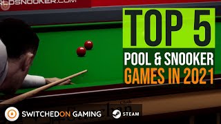 Best Pool & Snooker games on Steam in 2021 screenshot 4