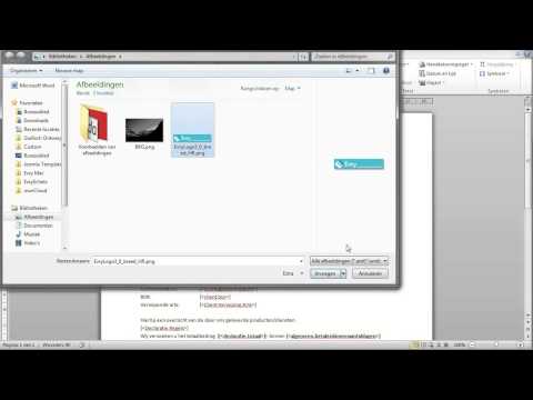 Video: Een Document Genereren