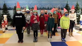 2021-2022 Winter Concert- 3rd Grade