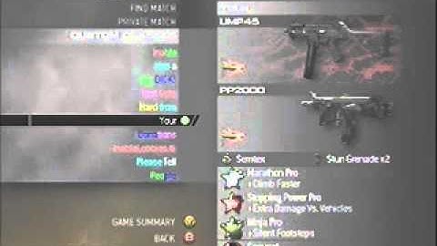 Custom Class Set-Ups | Reg GB Classes