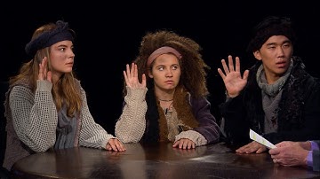 myShakespeare | Macbeth 1.3 Interview: The Witches