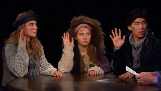 myShakespeare | Macbeth 1.3 Interview: The Witches