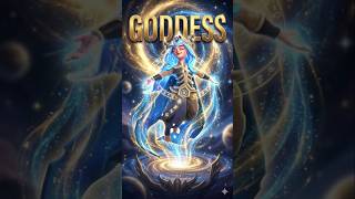The goddess of clash of clans | phantom queen aura
