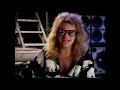 David Lee Roth of Van Halen Interview - 1984