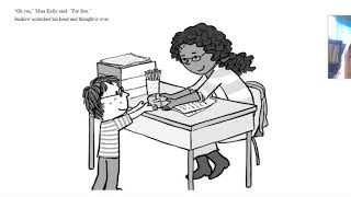 Chapter 5 Freckle Juice by Judy Blume - Read Aloud with Mrs. Cortes
