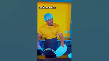 Alikiba Akiwa Jikoni 