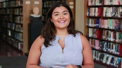 Samantha Guerra, Nursing Student and SGA President