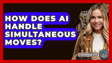 How Does AI Handle Simultaneous Moves? - The Board Game Xpert
