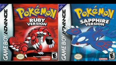 Doom 64 -  title theme Ruby sapphire soundfont