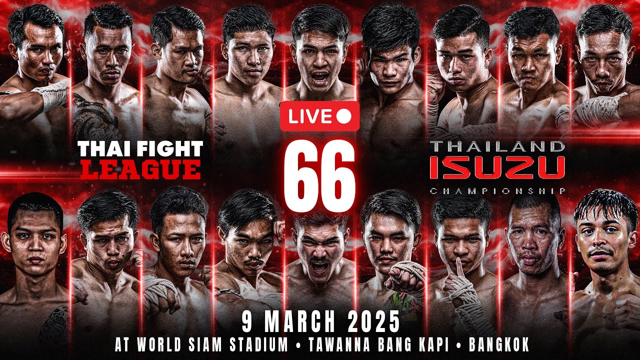 Liger Lookmahathat vs Wu Guanhao