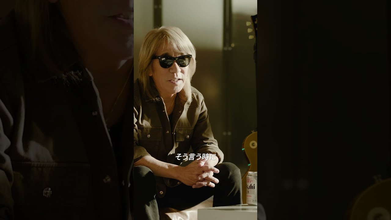 B’ｚ　ビール アサヒビール B'zとコラボレーションしたキャンペーン開始
