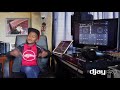 Beginner Djay Classes Using An iPad With The Worlds Youngest DJ