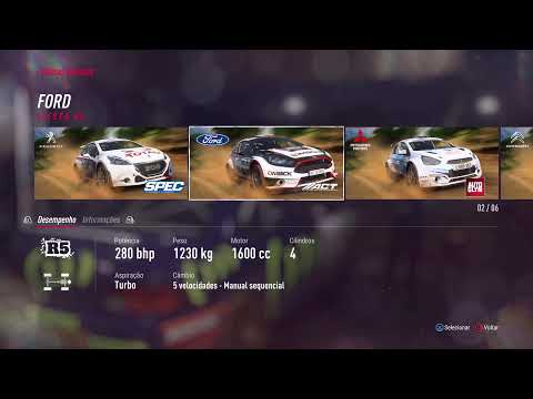 dirt rally dirt 4 dirt rally dirt 4