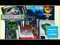 Factory entertainment jurassic world park signage  maps set review