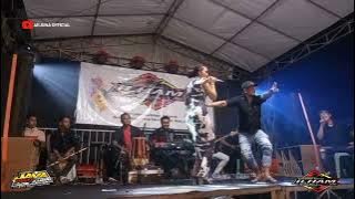 DINI KURNIA|| Nyandang roso || Ilham musik live pasembon -Java pro audio