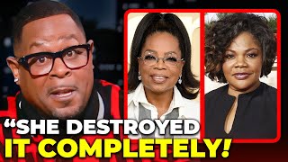 Martin Lawrence REVEALS On Oprah Ruining Mo'Nique's Career