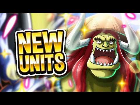 ACE & OARS JR. BREAKDOWN! Super Treasure Map! (ONE PIECE Treasure Cruise)