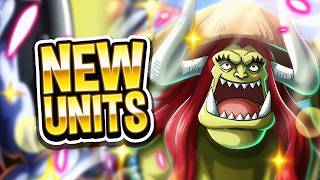 ACE & OARS JR. BREAKDOWN! Super Treasure Map! (ONE PIECE Treasure Cruise) screenshot 2