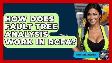 How Does Fault Tree Analysis Work In RCFA? - How It Comes Together