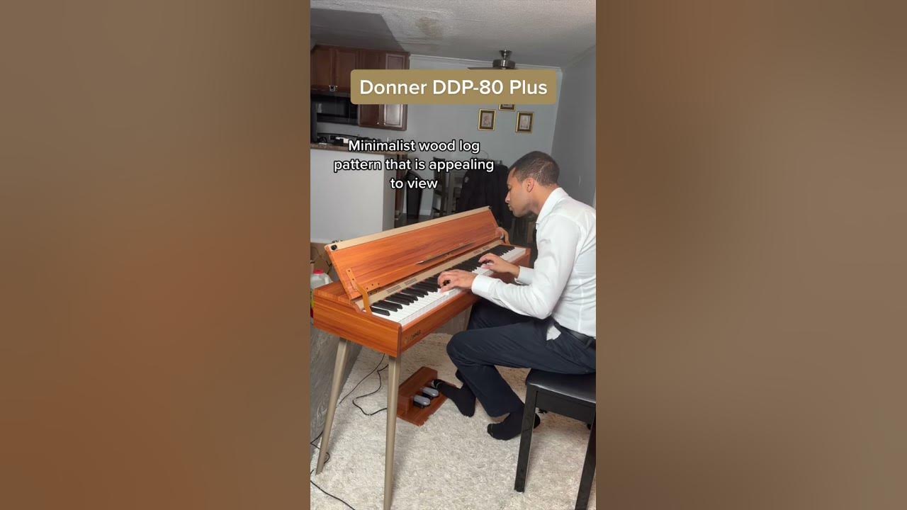 Donner DDP-80 el-piano