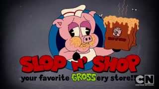 Cartoon Network MAD Slop n Shop screenshot 5