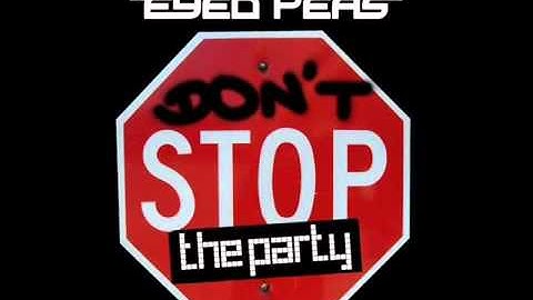 The Black Eyed Peas - Don t Stop the Party.mp4