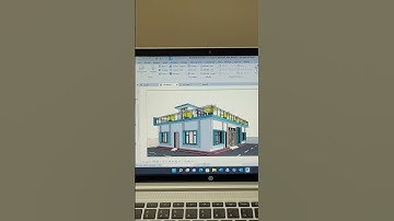 #Revit Rendering | 3D | #Design | #Architecture | Civil #Engineer | #HD Clip | #Shorts | #Beginners