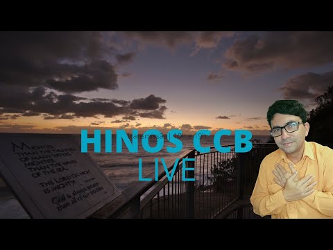 Hinos CCB e Avulsos / Live / Transmitido pelo Facebook