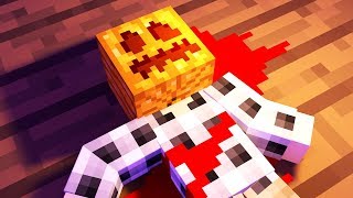 Halloween Party Murder! | Minecraft Murder Mystery