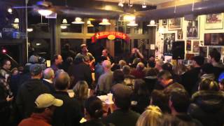 The Sugar Thieves "Memphis Women" at Blues CIty Deli, St. Louis MO. January 24, 2013