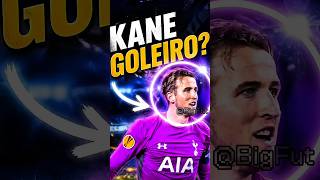 O KANE É MALUCO 😱 #kane #bayern #futebol