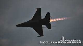 Dryskill & Max Brhon - War Machine (instrumental NCS)