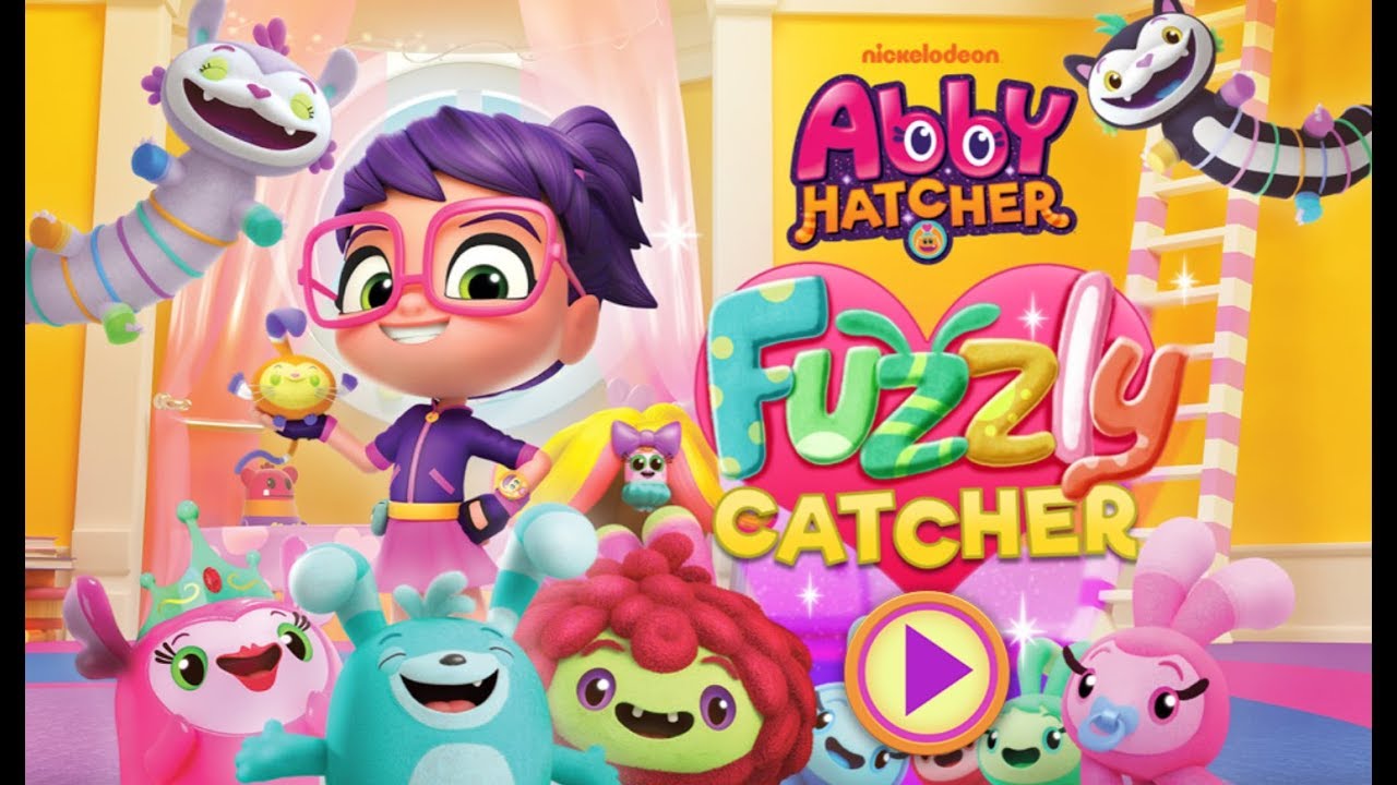 Download Abby Hatcher: Fuzzly Catcher! Nick Jr.