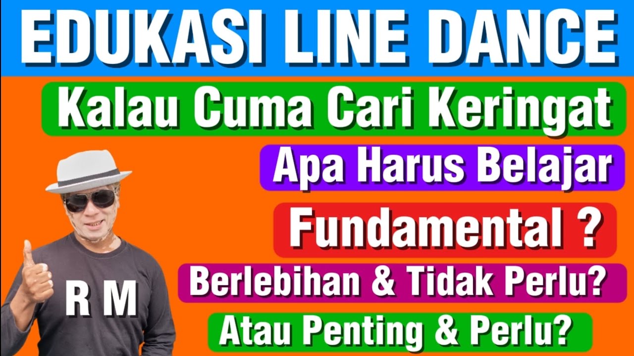 Fundamental Course Itu Berlebihan & Tidak Perlu Buat Pedansa Yang Cuma Cari Kegiatan Positif & Fun? 