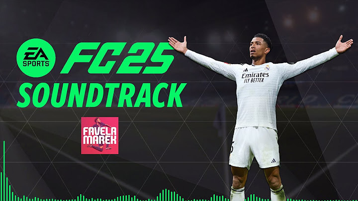 Gaga - J Balvin & SAIKO (FC25 SOUNDTRACK)