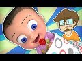 What the HELL is Johny Johny? (WEIRD YouTube Kid Cartoon)