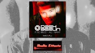 All I Want - Dash Berlin feat. Bo Bruce (Radio Edit)