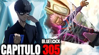 El Entrenamiento De Japón Para Ganar El Mundial Blue Lock 305 Review
