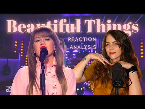 Beautiful Things is Kelly Clarkson's song now - Reaction & Analysis