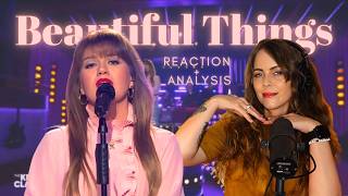 Beautiful Things is Kelly Clarkson's song now - Reaction & Analysis