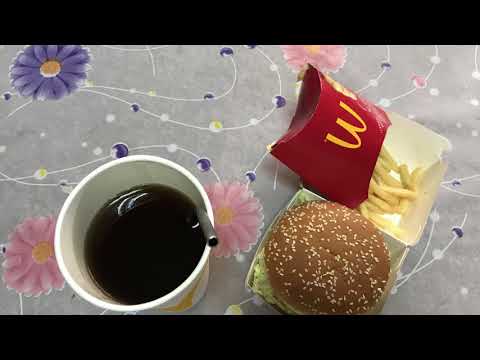 【縮時】麥當勞大麥克 McDonald's BIG MAC