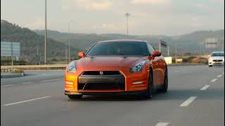 Nissan GT-R R35 (34 GTR 88)