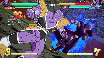 DRAGON BALL FighterZ What The Damage scaling !