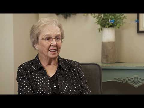 Patient Spotlight - Mary Marlow, patient Heart South Cardiovascular Group