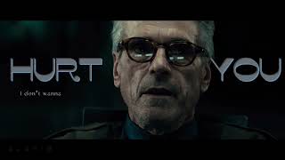 【FMV Jeremy Irons 】Alfred Pennyworth // Hurt you