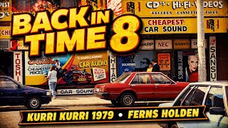 Back in Time 8 🇦🇺 | 1979 Kurri Kurri Festival & Rare Holden Dealership