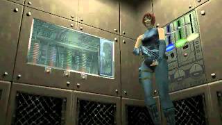 Lets Play Dino Crisis Part 2 [Blind Run]
